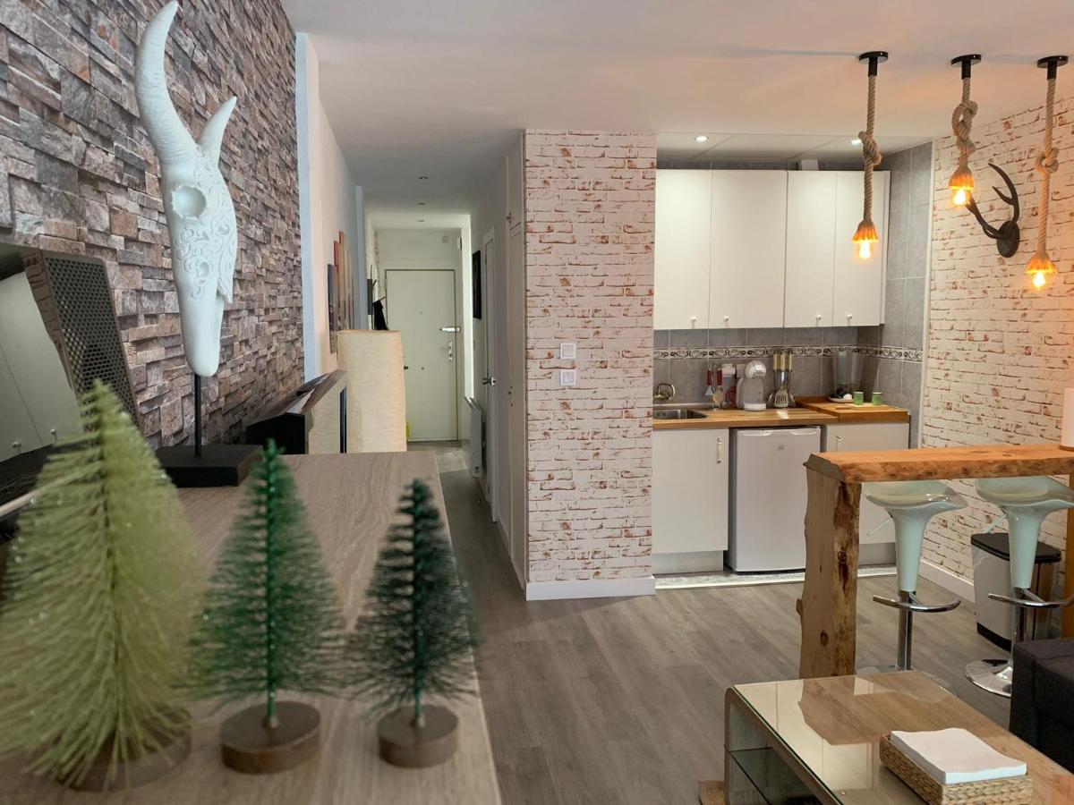 Edelweiss Premium Appartement Sierra Nevada Buitenkant foto