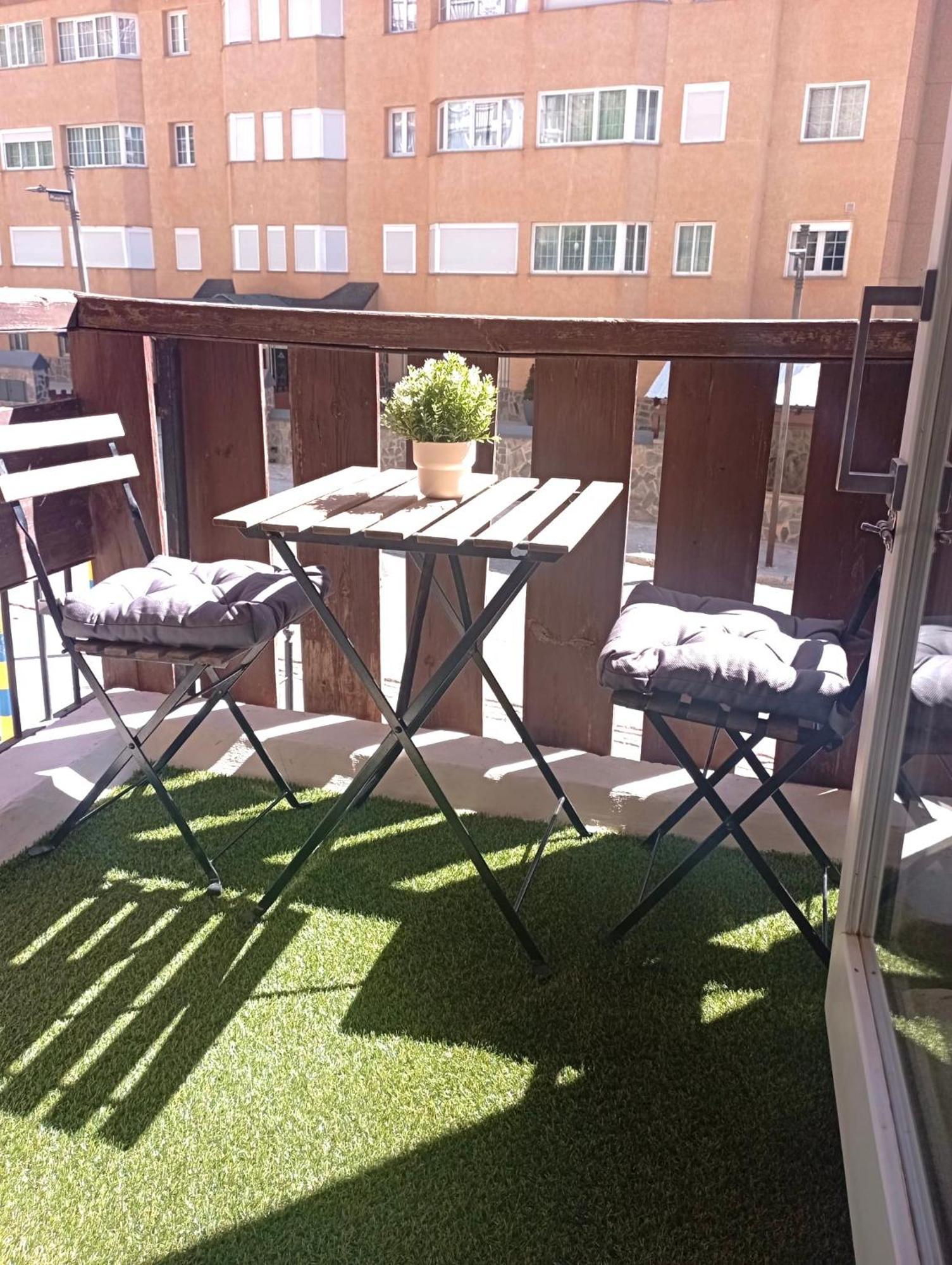 Edelweiss Premium Appartement Sierra Nevada Buitenkant foto